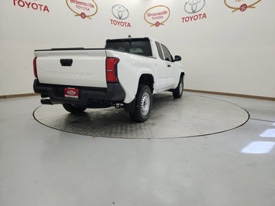 2024 Toyota Tacoma 2WD SR