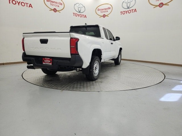 2024 Toyota Tacoma 2WD SR
