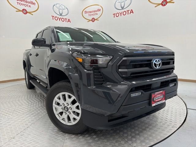 2026 Toyota Tacoma SR5 4x2 Double Cab Long Bed's photo