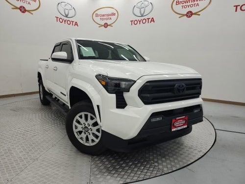 2024 Toyota Tacoma 2WD SR5