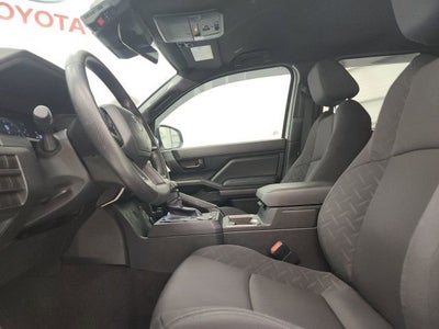 2024 Toyota Tacoma 2WD SR5