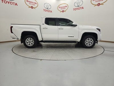 2024 Toyota Tacoma 2WD SR5