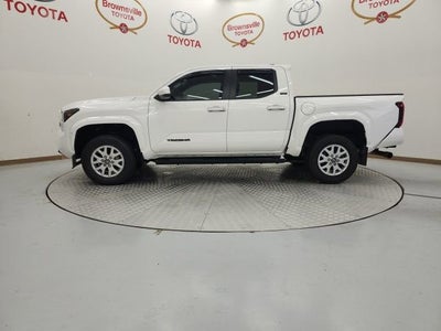 2024 Toyota Tacoma 2WD SR5