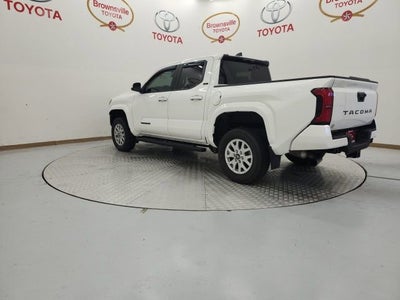 2024 Toyota Tacoma 2WD SR5