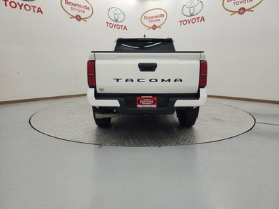 2024 Toyota Tacoma 2WD SR5