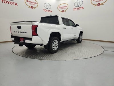 2024 Toyota Tacoma 2WD SR5