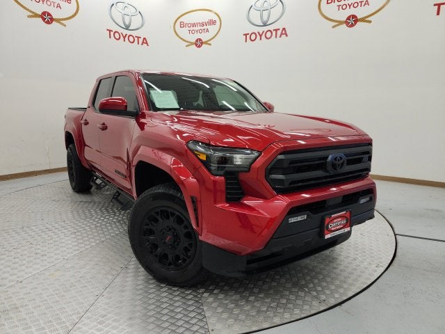 2025 Toyota Tacoma 2WD SR5