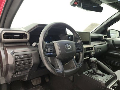 2025 Toyota Tacoma 2WD SR5
