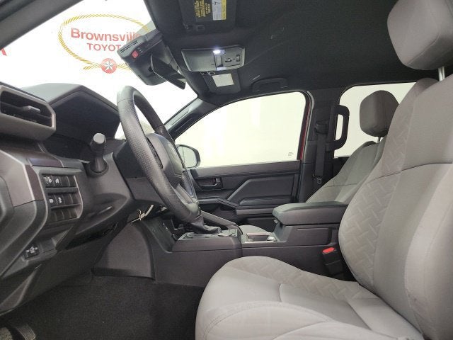 2025 Toyota Tacoma 2WD SR5