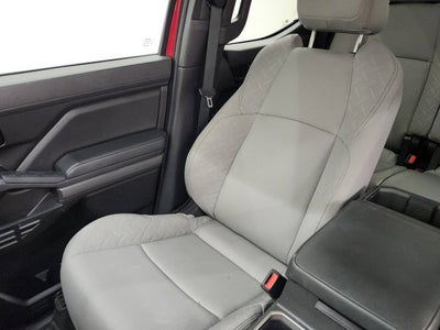2025 Toyota Tacoma 2WD SR5