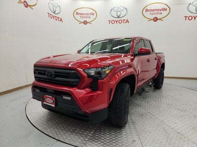 2025 Toyota Tacoma 2WD SR5