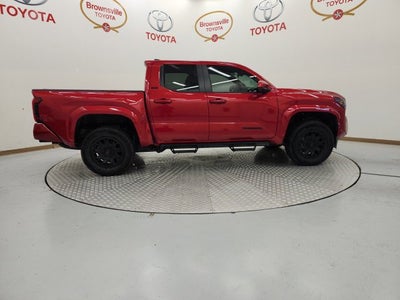 2025 Toyota Tacoma 2WD SR5