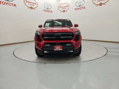 2025 Toyota Tacoma 2WD SR5
