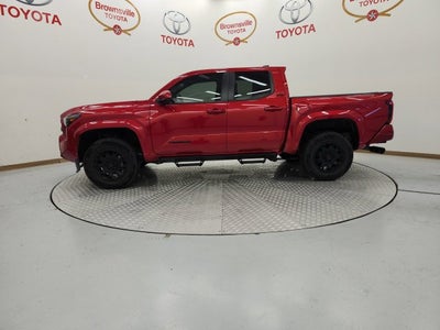 2025 Toyota Tacoma 2WD SR5