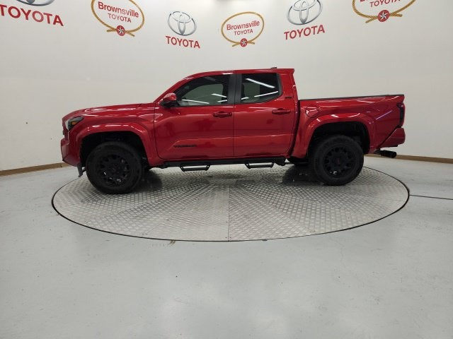 2025 Toyota Tacoma 2WD SR5