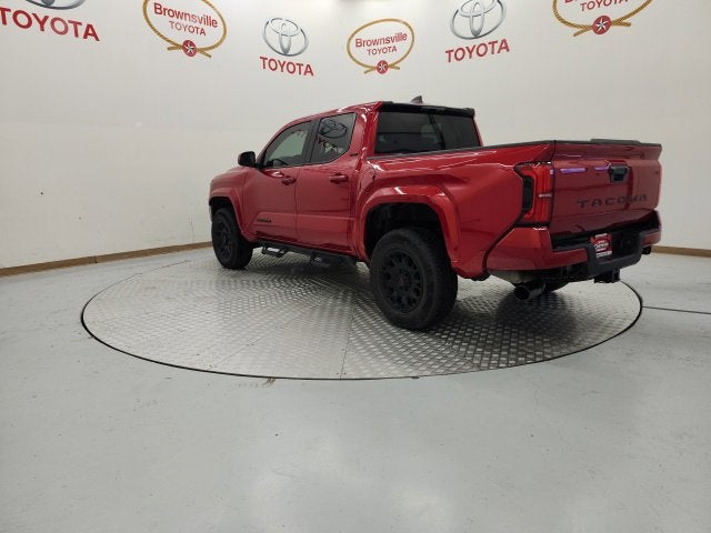 2025 Toyota Tacoma 2WD SR5