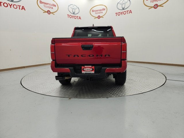2025 Toyota Tacoma 2WD SR5