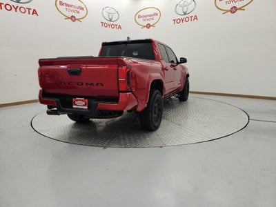 2025 Toyota Tacoma 2WD SR5