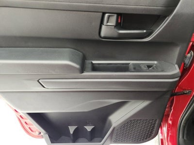 2025 Toyota Tacoma 2WD SR5