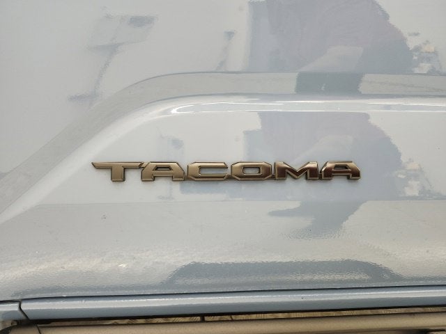2026 Toyota Tacoma 2WD TRD Sport