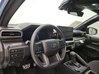 2026 Toyota Tacoma 2WD TRD Sport