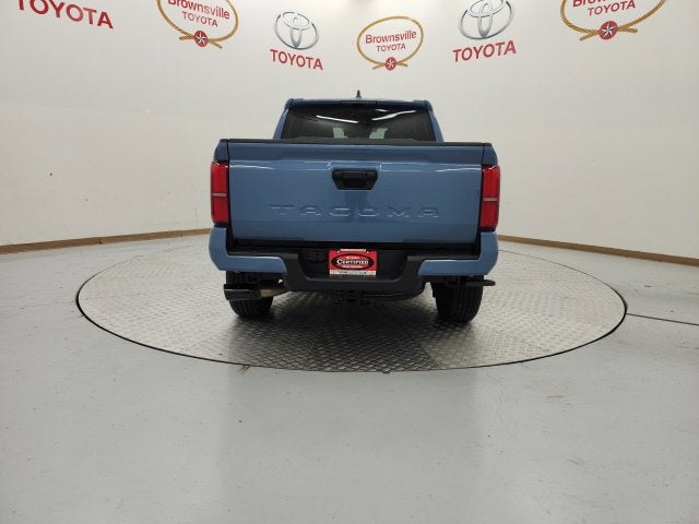 2026 Toyota Tacoma 2WD TRD Sport