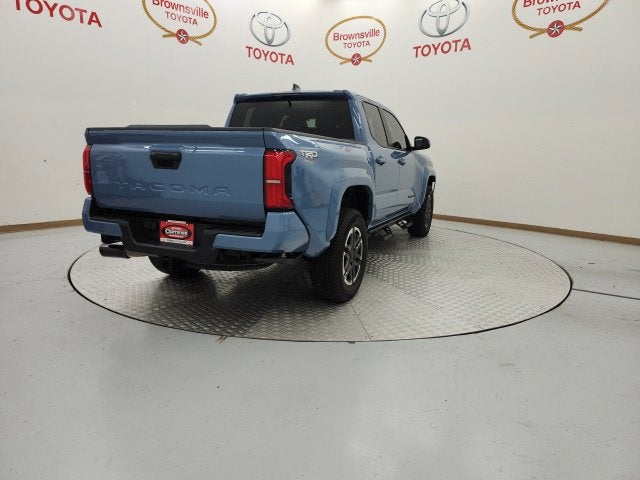 2026 Toyota Tacoma 2WD TRD Sport