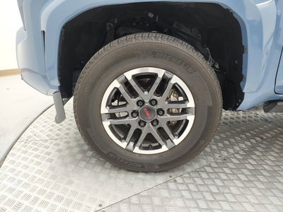 2026 Toyota Tacoma 2WD TRD Sport