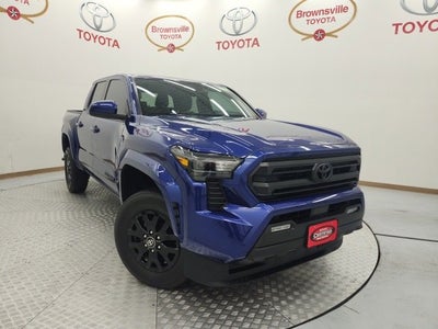 2024 Toyota Tacoma 2WD SR5