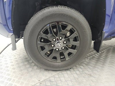 2024 Toyota Tacoma 2WD SR5
