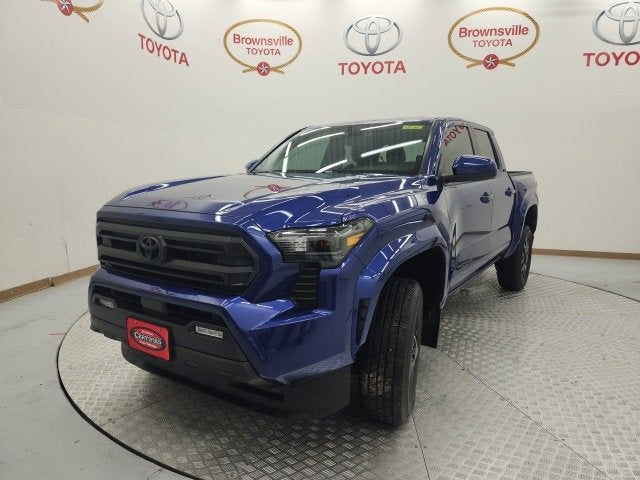 2024 Toyota Tacoma 2WD SR5