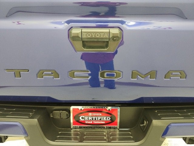 2024 Toyota Tacoma 2WD SR5