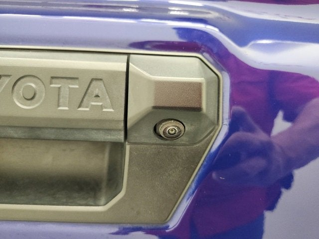 2024 Toyota Tacoma 2WD SR5