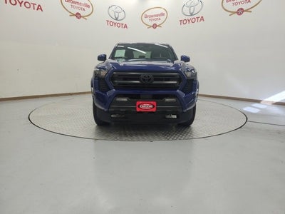 2024 Toyota Tacoma 2WD SR5