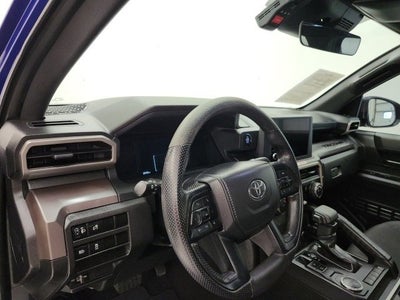 2024 Toyota Tacoma 2WD SR5