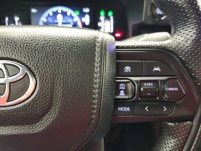 2024 Toyota Tacoma 2WD SR5