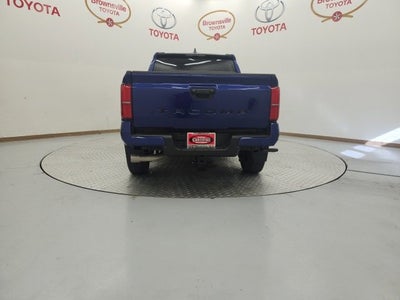 2024 Toyota Tacoma 2WD SR5