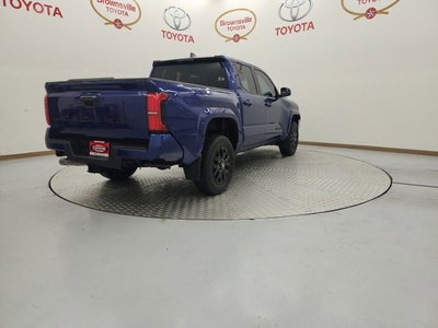 2024 Toyota Tacoma 2WD SR5