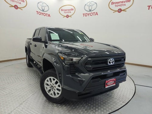 2026 Toyota Tacoma 2WD SR