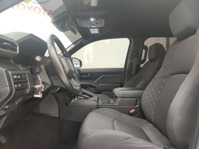 2026 Toyota Tacoma 2WD SR