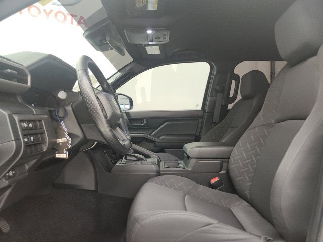 2026 Toyota Tacoma 2WD SR