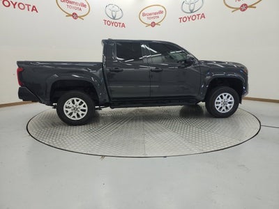 2026 Toyota Tacoma 2WD SR
