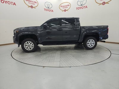 2026 Toyota Tacoma 2WD SR