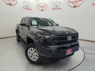 2026 Toyota Tacoma 2WD SR