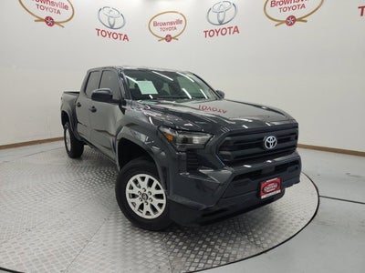2026 Toyota Tacoma 2WD SR
