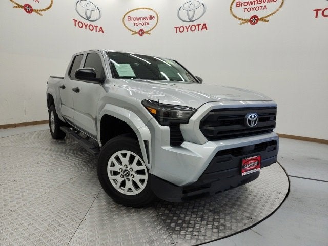 2024 Toyota Tacoma 2WD SR