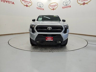 2024 Toyota Tacoma 2WD SR