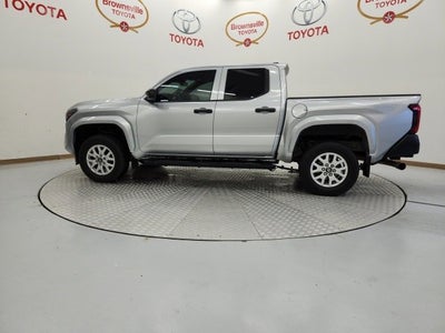 2024 Toyota Tacoma 2WD SR
