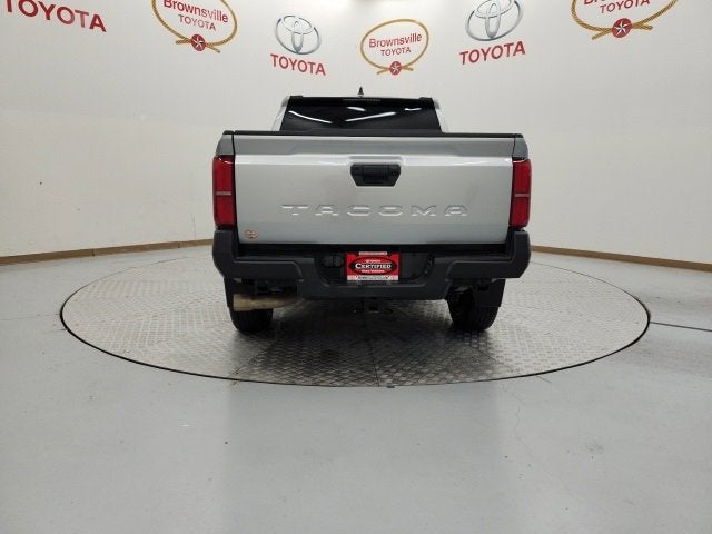 2024 Toyota Tacoma 2WD SR
