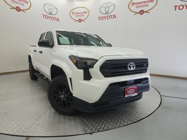 2024 Toyota Tacoma 2WD SR